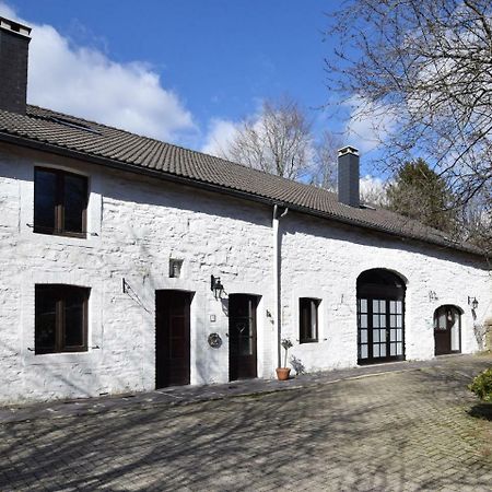 Former Farmhouse In A Quiet Village Manhay Esterno foto