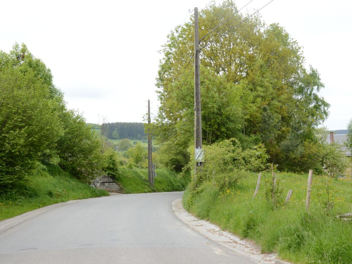Former Farmhouse In A Quiet Village Manhay Esterno foto