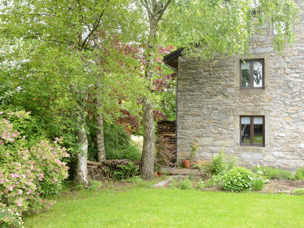 Former Farmhouse In A Quiet Village Manhay Esterno foto